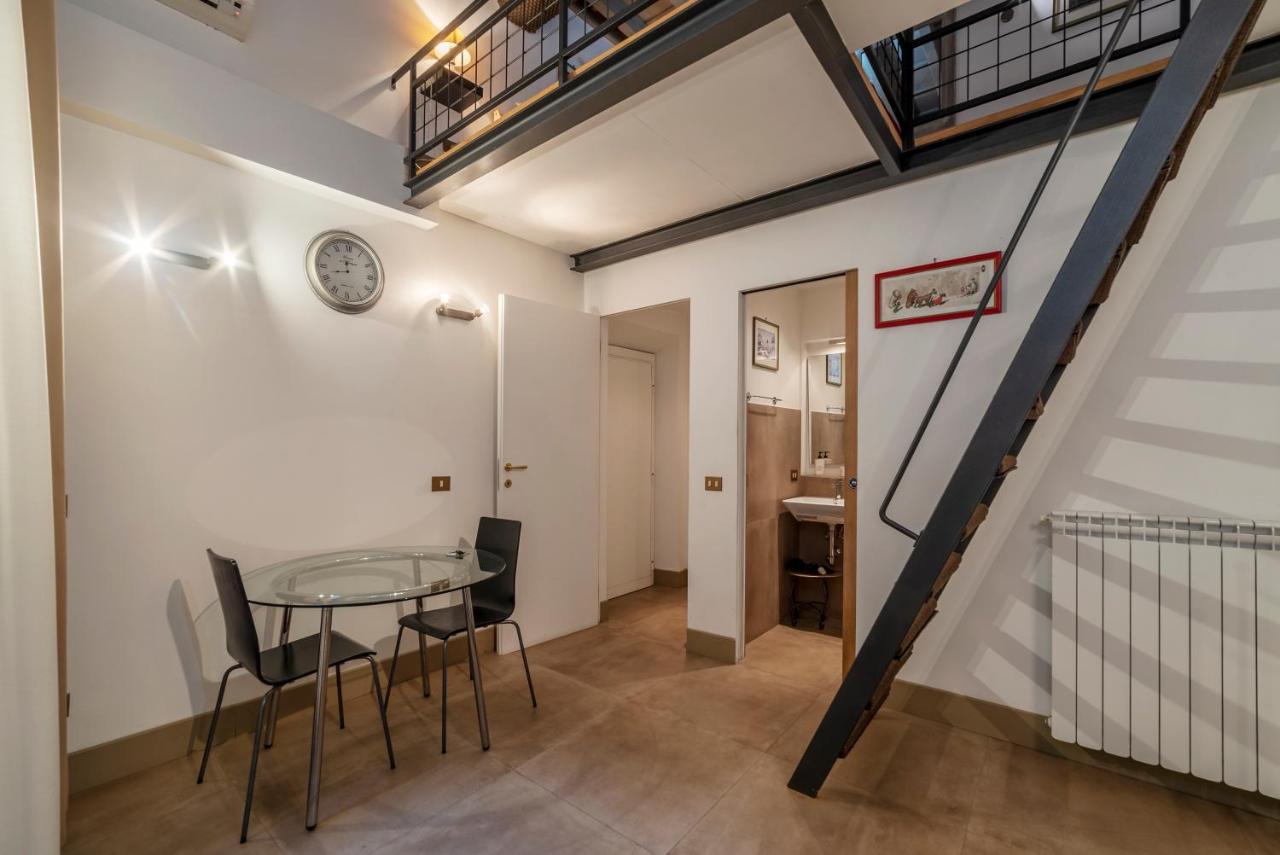 Apartamento Studio Roma