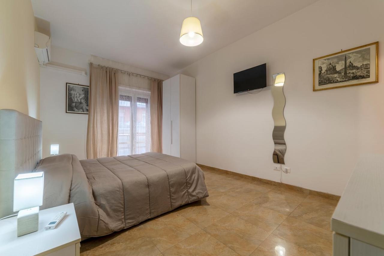 Mm Cipro With Balcony Roma