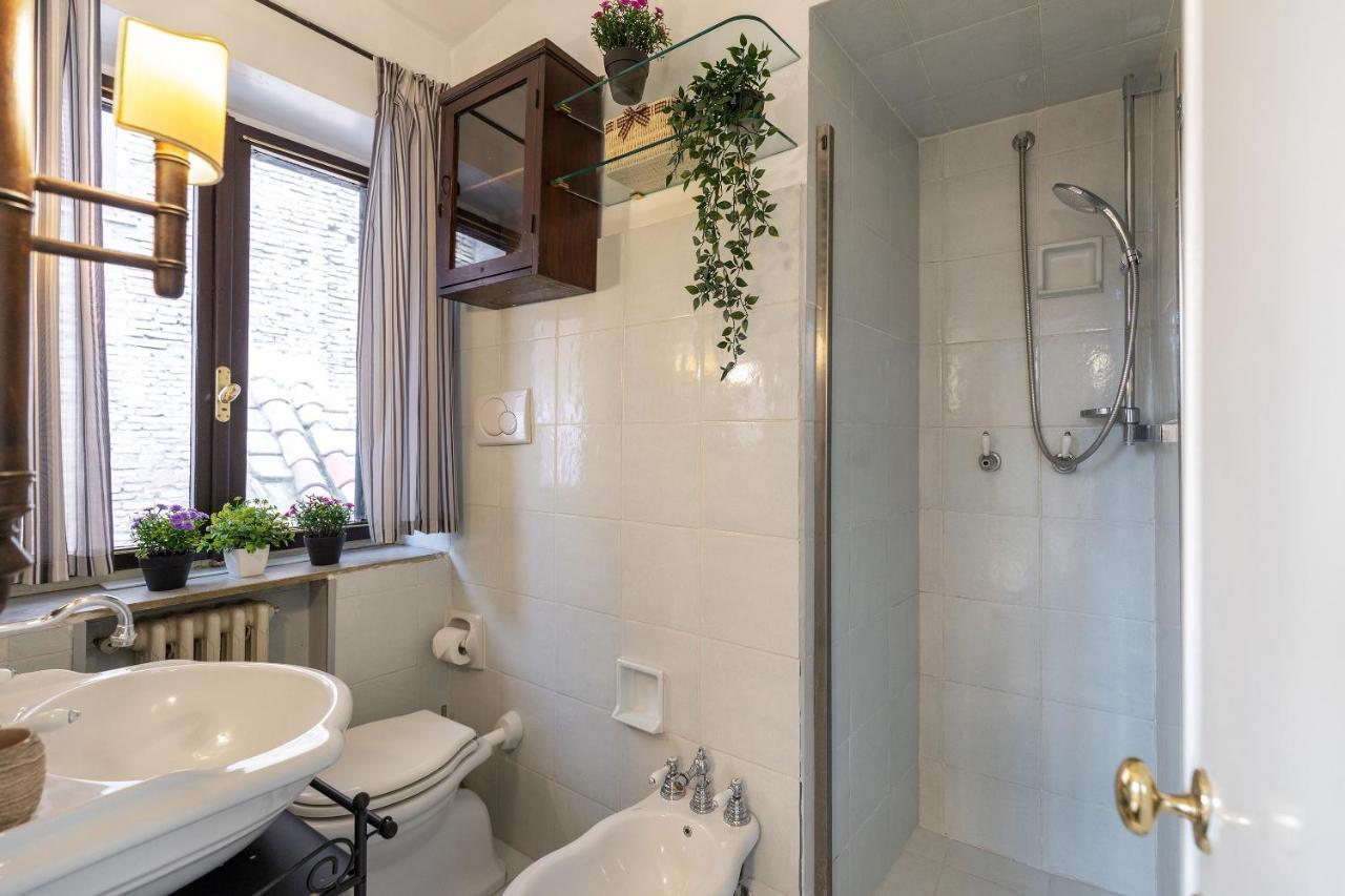 As Feel - Cozy Penthouse In Navona * Rome