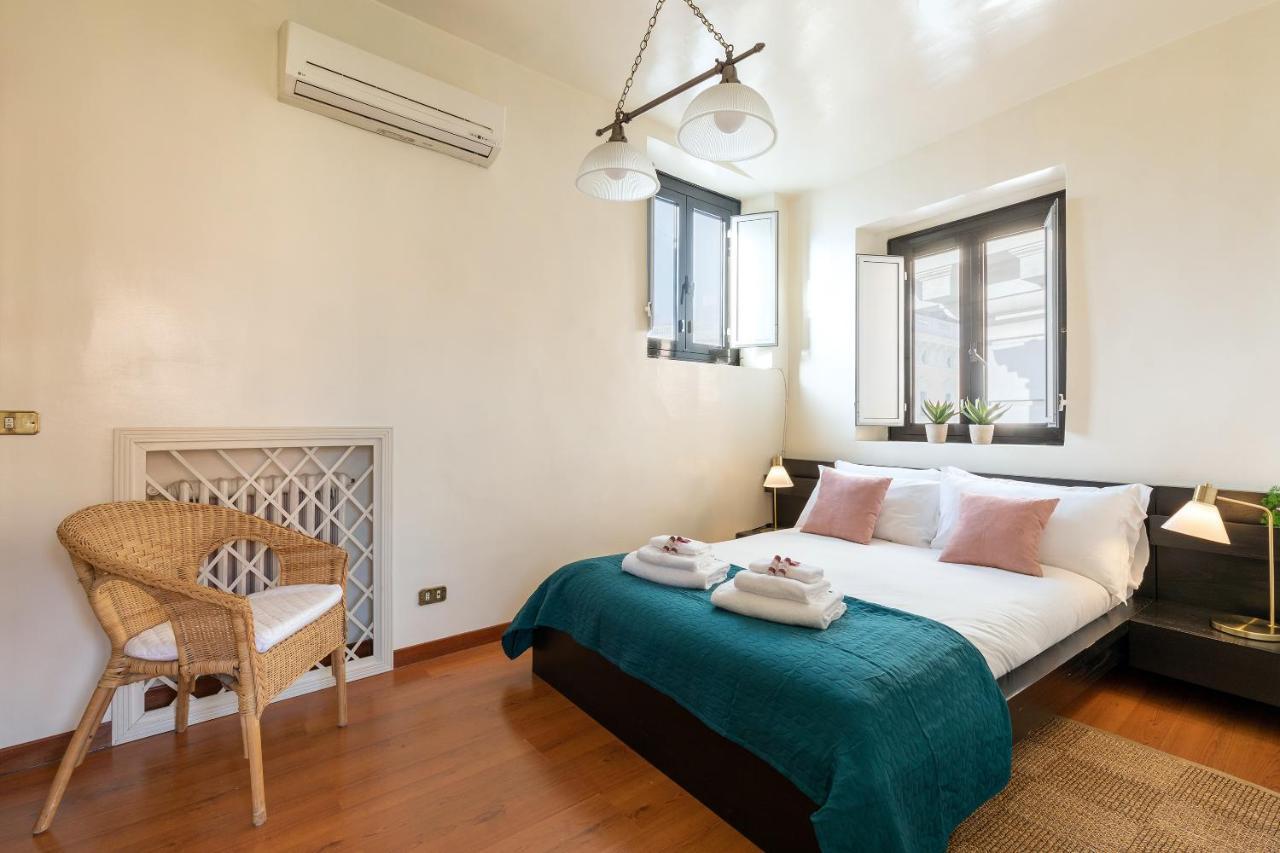 As Feel - Cozy Penthouse In Navona * Rome