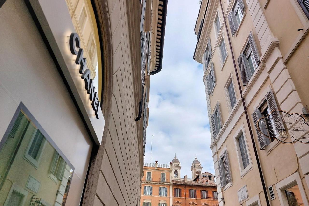 Guest house Helmirage Piazza Di Spagna