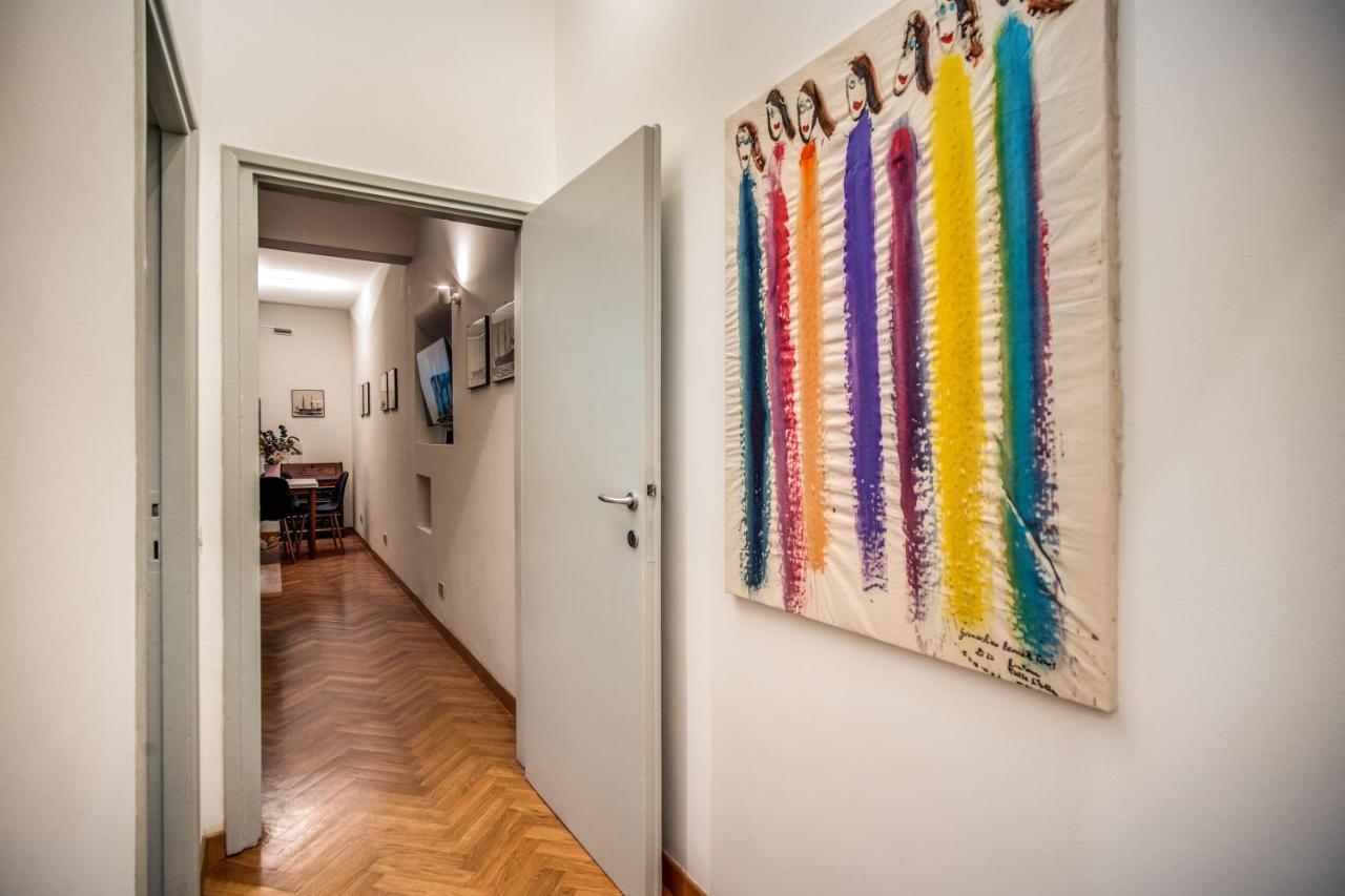 Casa Monserrato 2 Bedrooms - Campo De' Fiori Appartement *