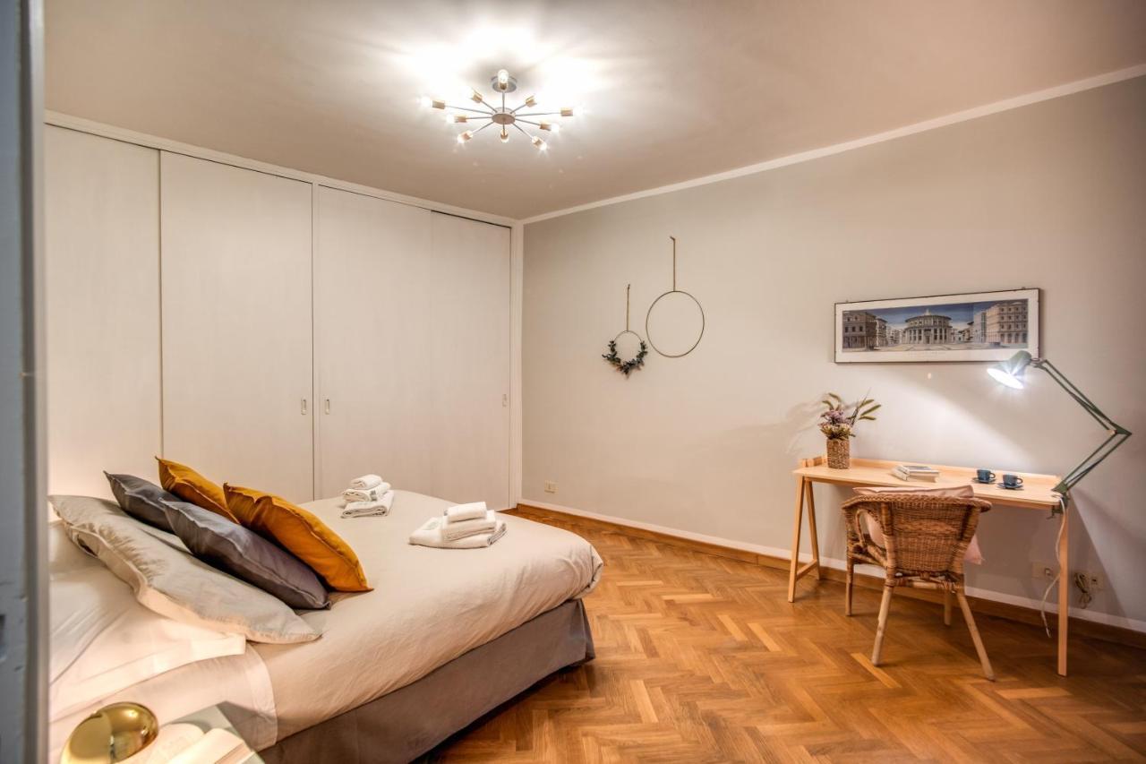 Casa Monserrato 2 Bedrooms - Campo De' Fiori Appartement