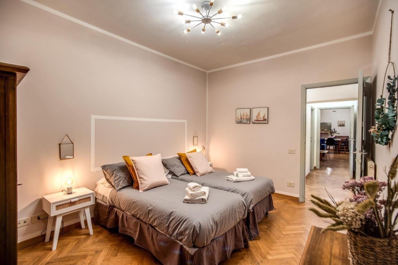 Casa Monserrato 2 Bedrooms - Campo De' Fiori Appartement *