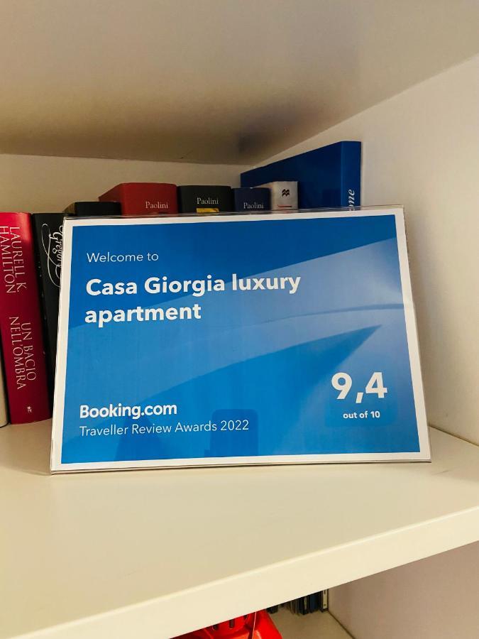 Casa Giorgia Luxury Rome