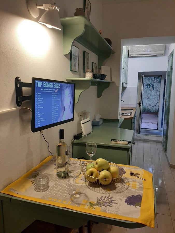 Giardino Segreto A Trastevere! - La Dolce Vita