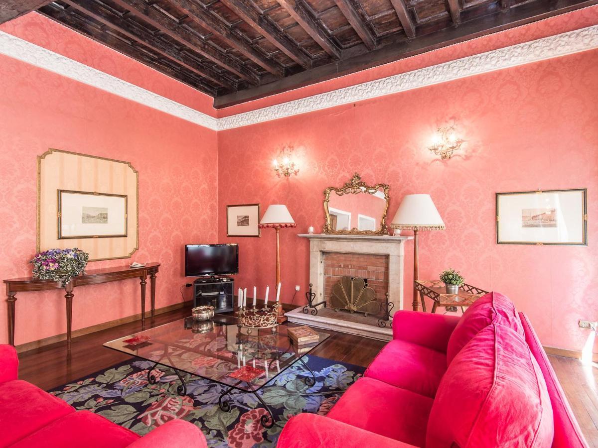 Apartment Apartment Spanish Steps Top Location By Interhome *