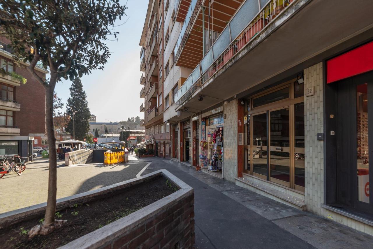 Mm Cipro With Balcony Appartamento Roma