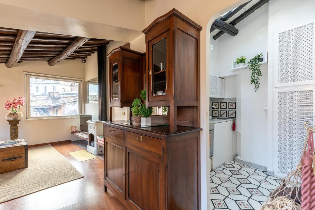As Feel - Cozy Penthouse In Navona Rome