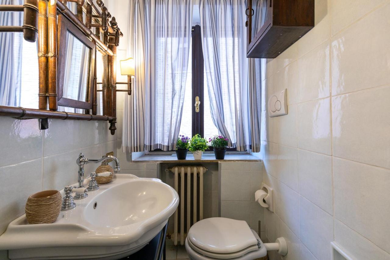 Apartment As Feel - Cozy Penthouse In Navona Rome