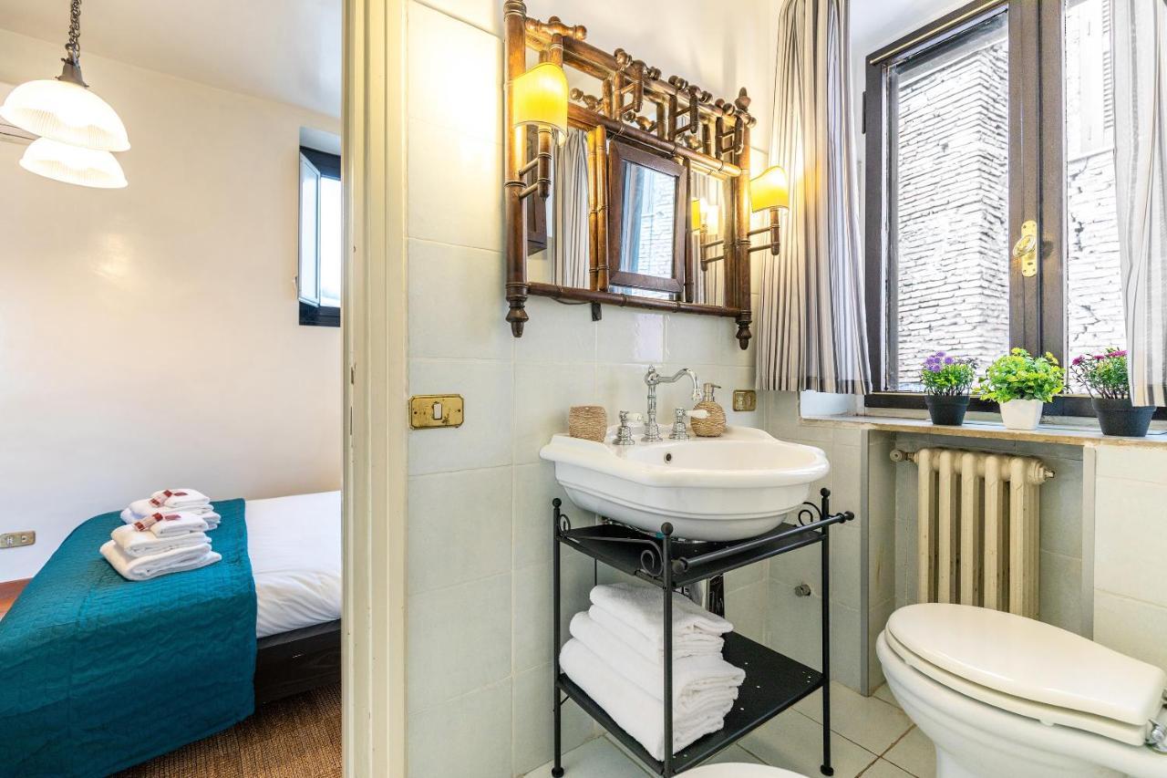 As Feel - Cozy Penthouse In Navona * Rome