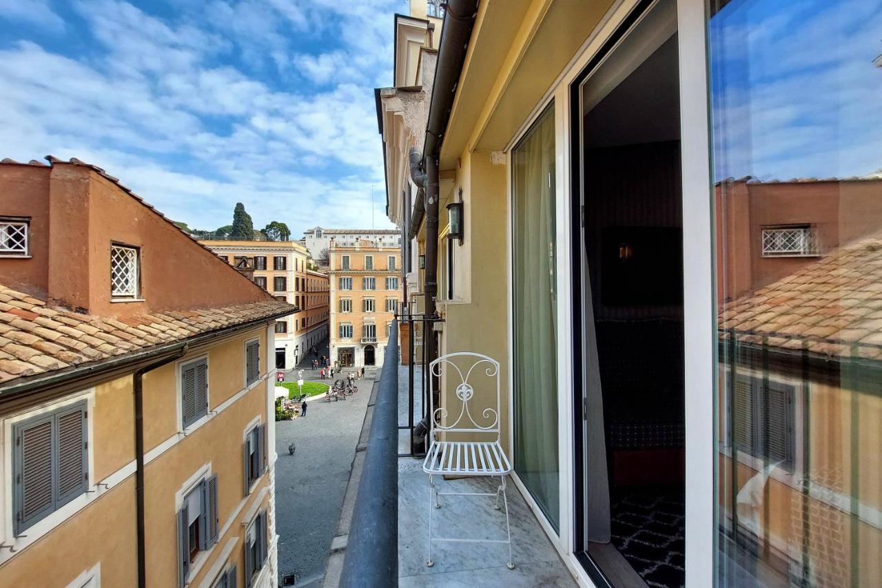 Helmirage Piazza Di Spagna