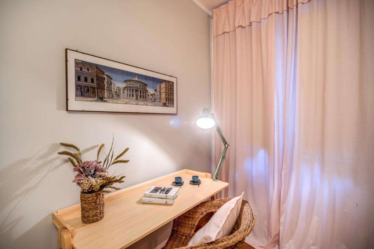 Casa Monserrato 2 Bedrooms - Campo De' Fiori Appartement
