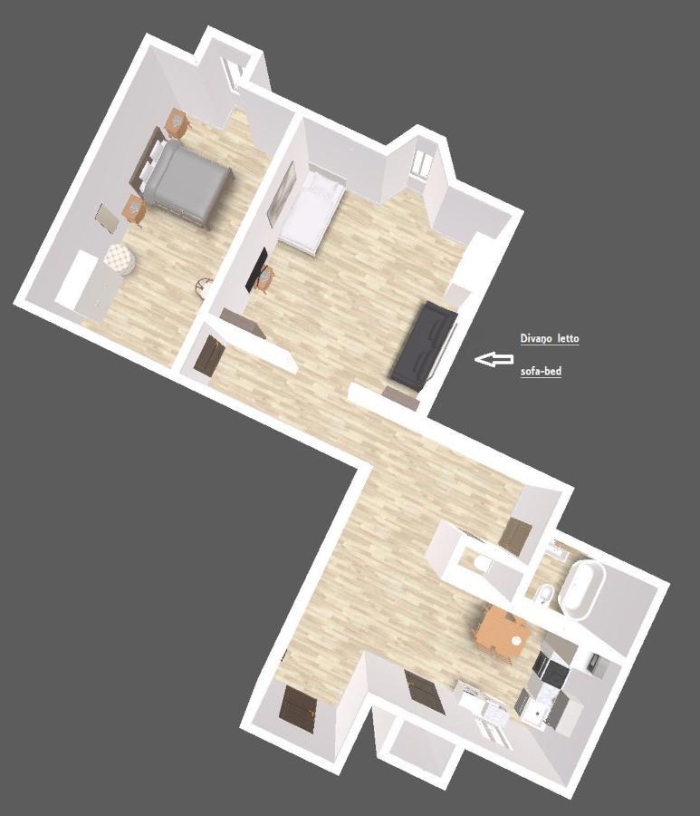 Apartment Cuore Di Testaccio