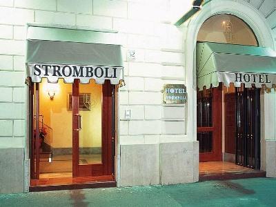 Stromboli 3* Roma