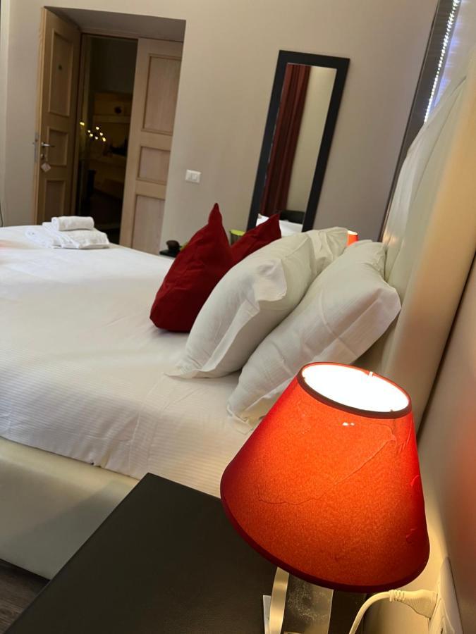 Casa de hóspedes Luxury Sistina Suites *