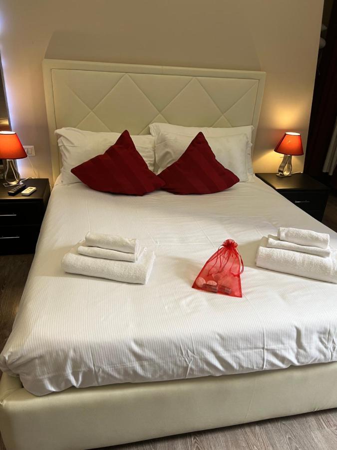 Casa de hóspedes Luxury Sistina Suites Roma