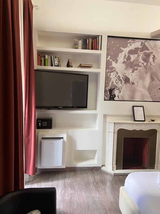 Casa de hóspedes Luxury Sistina Suites *