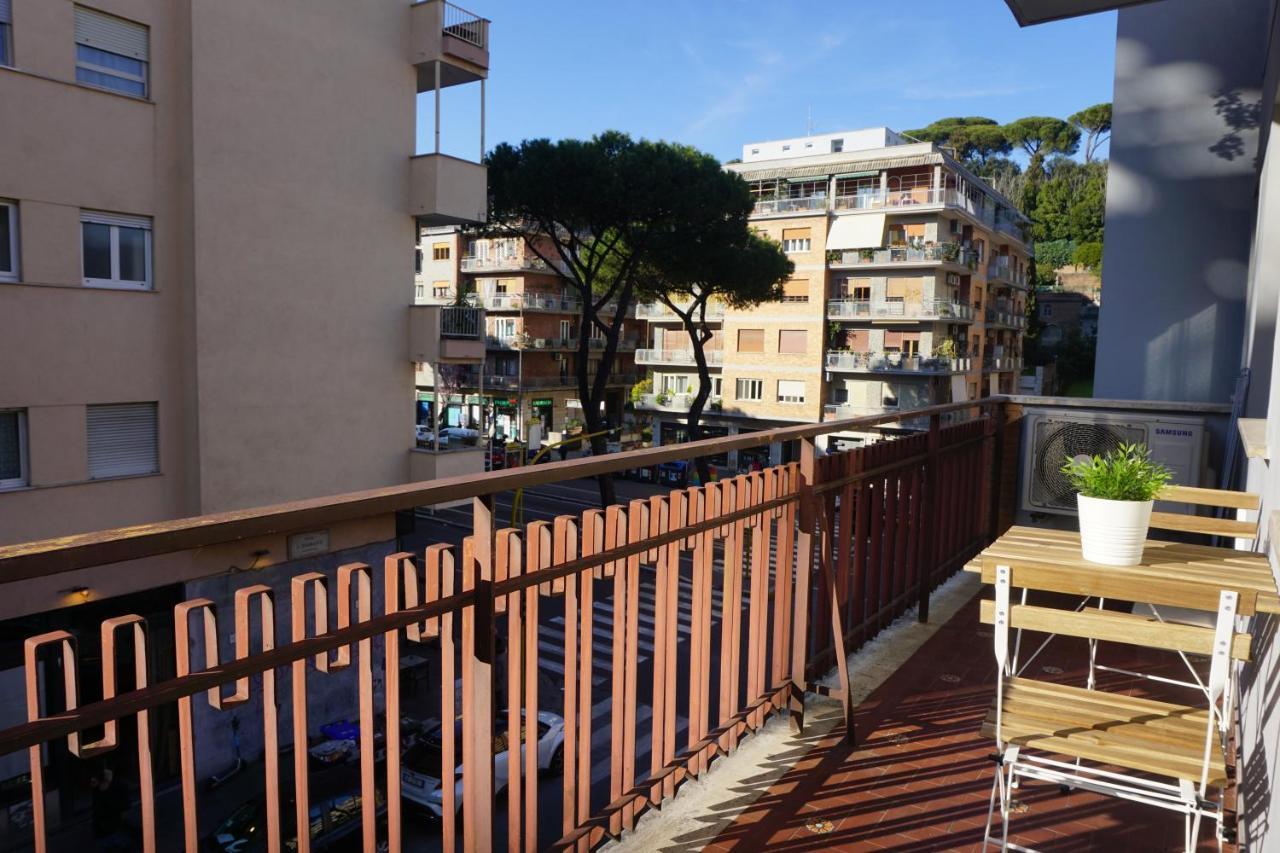 Vch Vatican Charming House Appartement *
