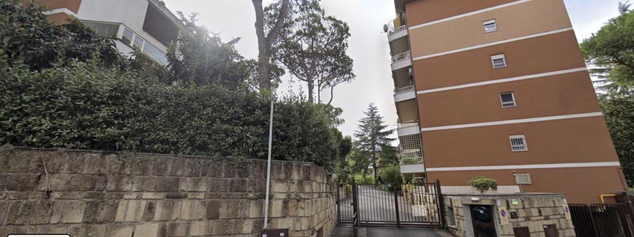 Apartment Monolocale A Mostacciano Rome