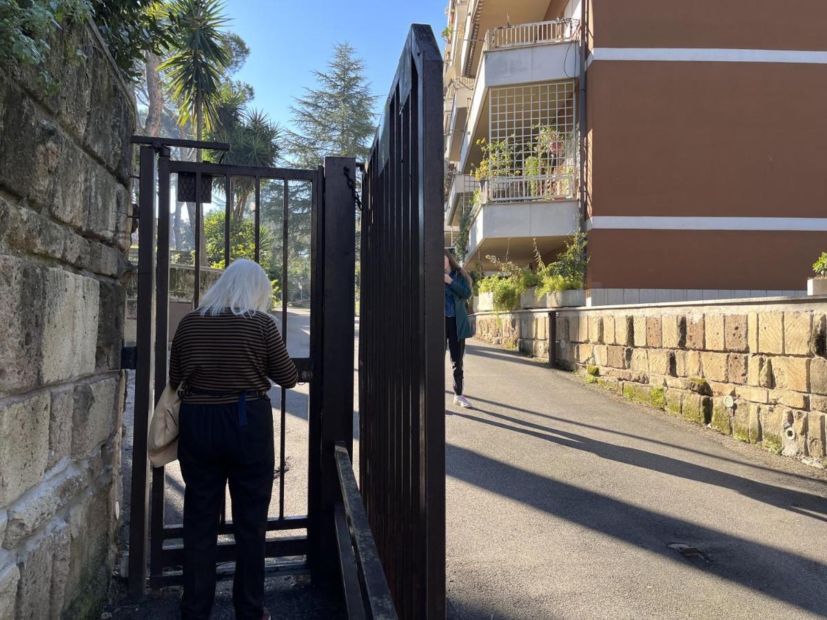Monolocale A Mostacciano Apartment Rome