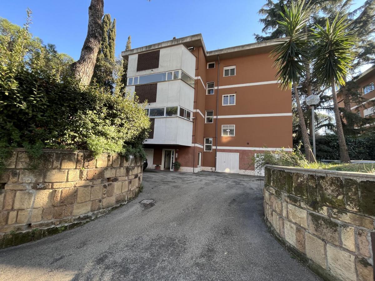 Apartment Monolocale A Mostacciano