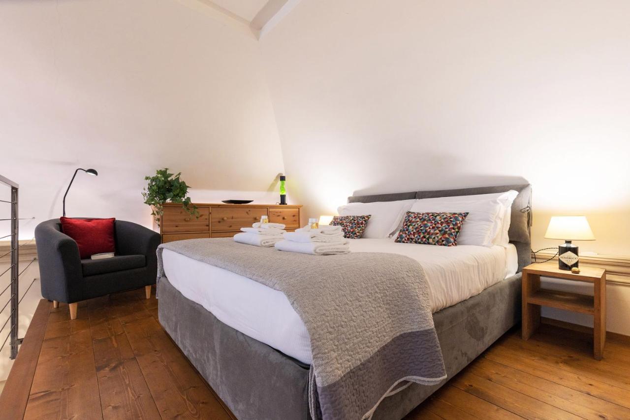 As Feel - Charming Loft Campitelli In Navona * Rome