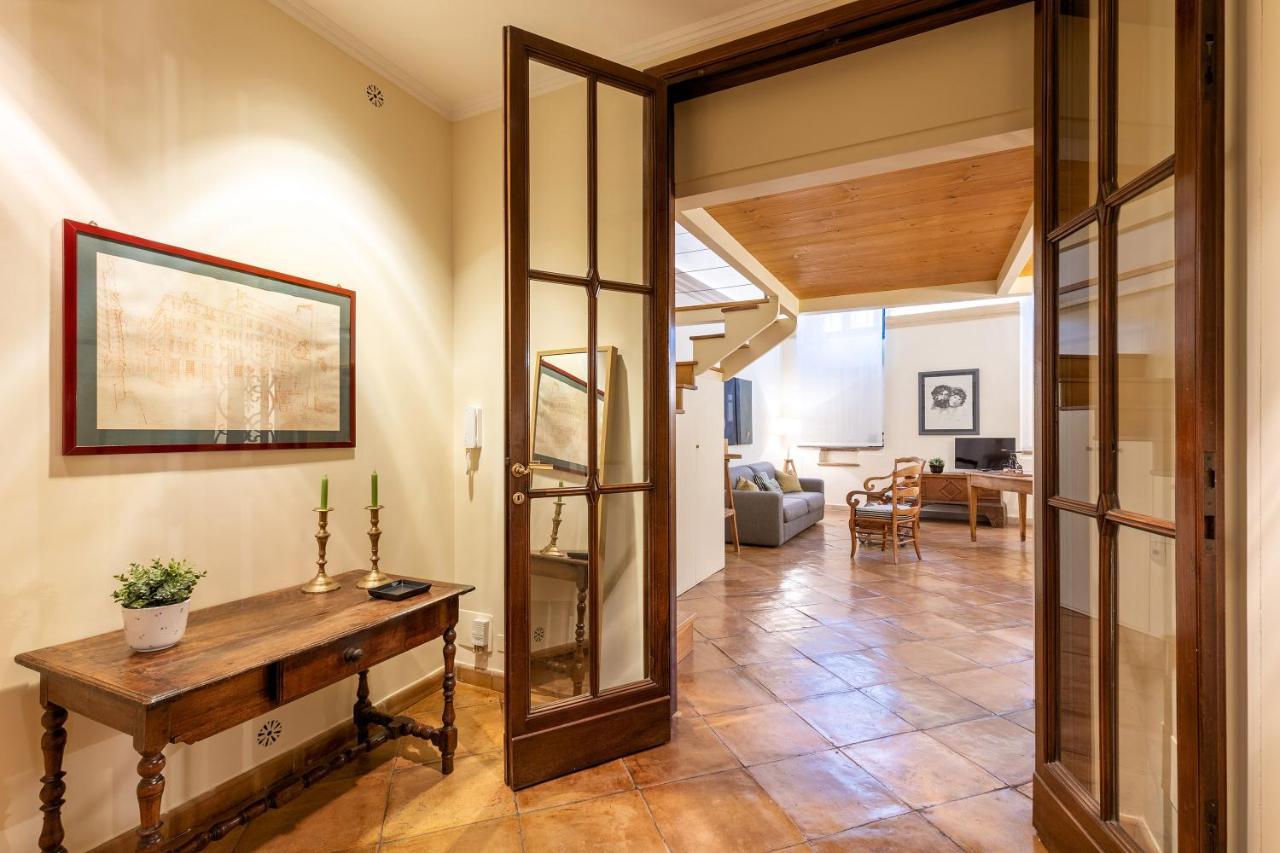 As Feel - Charming Loft Campitelli In Navona