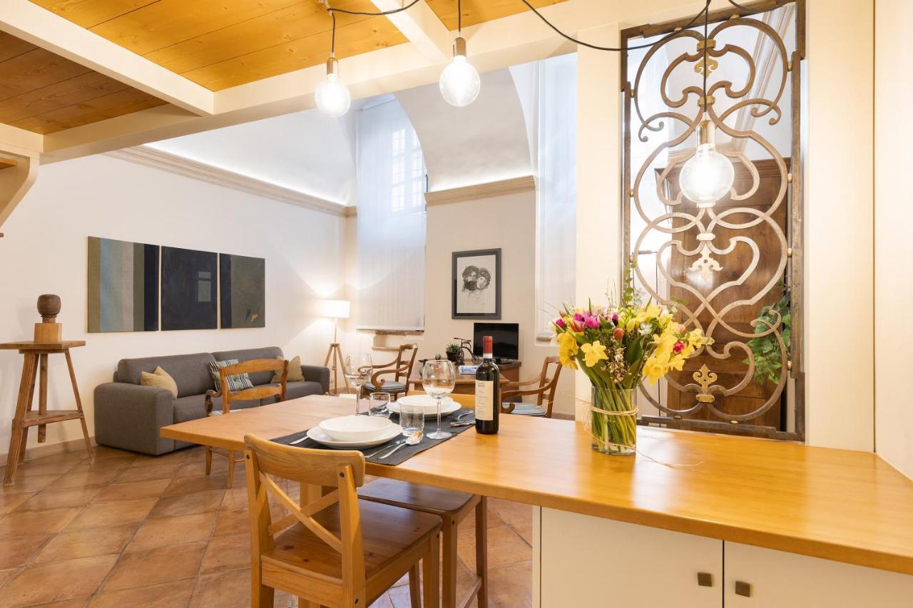 As Feel - Charming Loft Campitelli In Navona Apartment Rome