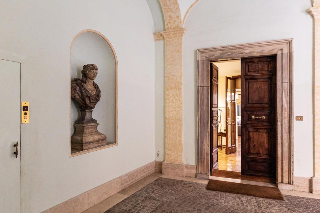 Apartment As Feel - Charming Loft Campitelli In Navona *