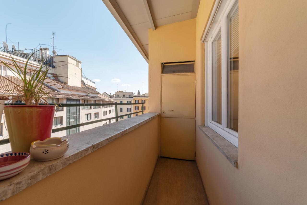 Appartement Vaticano & San Pietro Balcony