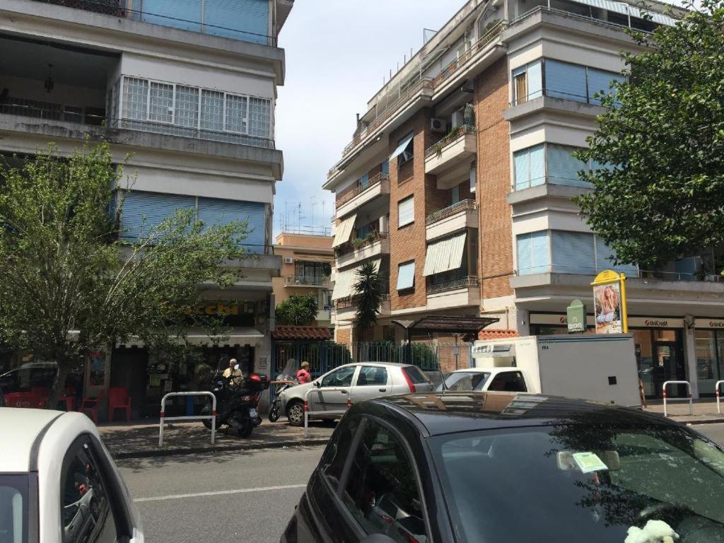 Apartment Casa Gemelli Lisa Rome
