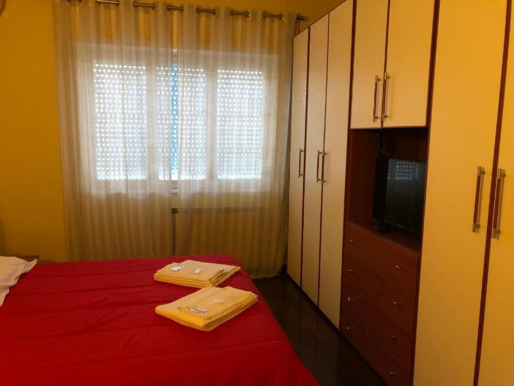 Casa Gemelli Lisa Apartment Rome
