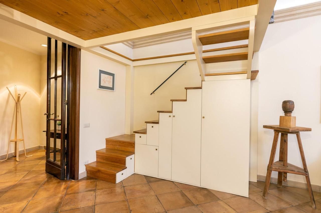 Apartment As Feel - Charming Loft Campitelli In Navona Rome