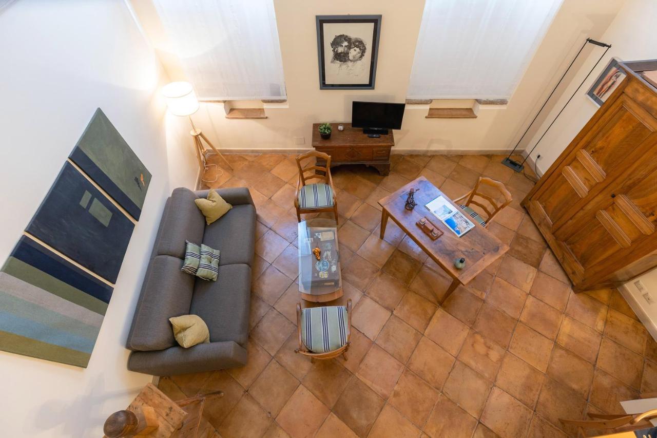 As Feel - Charming Loft Campitelli In Navona Rome