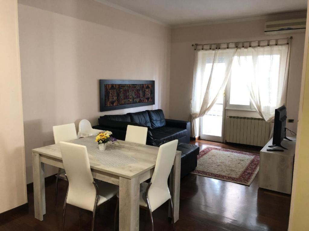 Casa Gemelli Lisa Rome