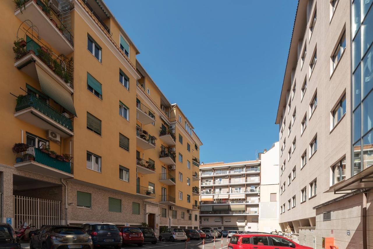 Appartement Vaticano & San Pietro Balcony