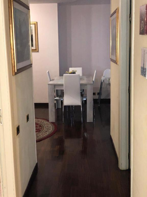 Casa Gemelli Lisa Rome