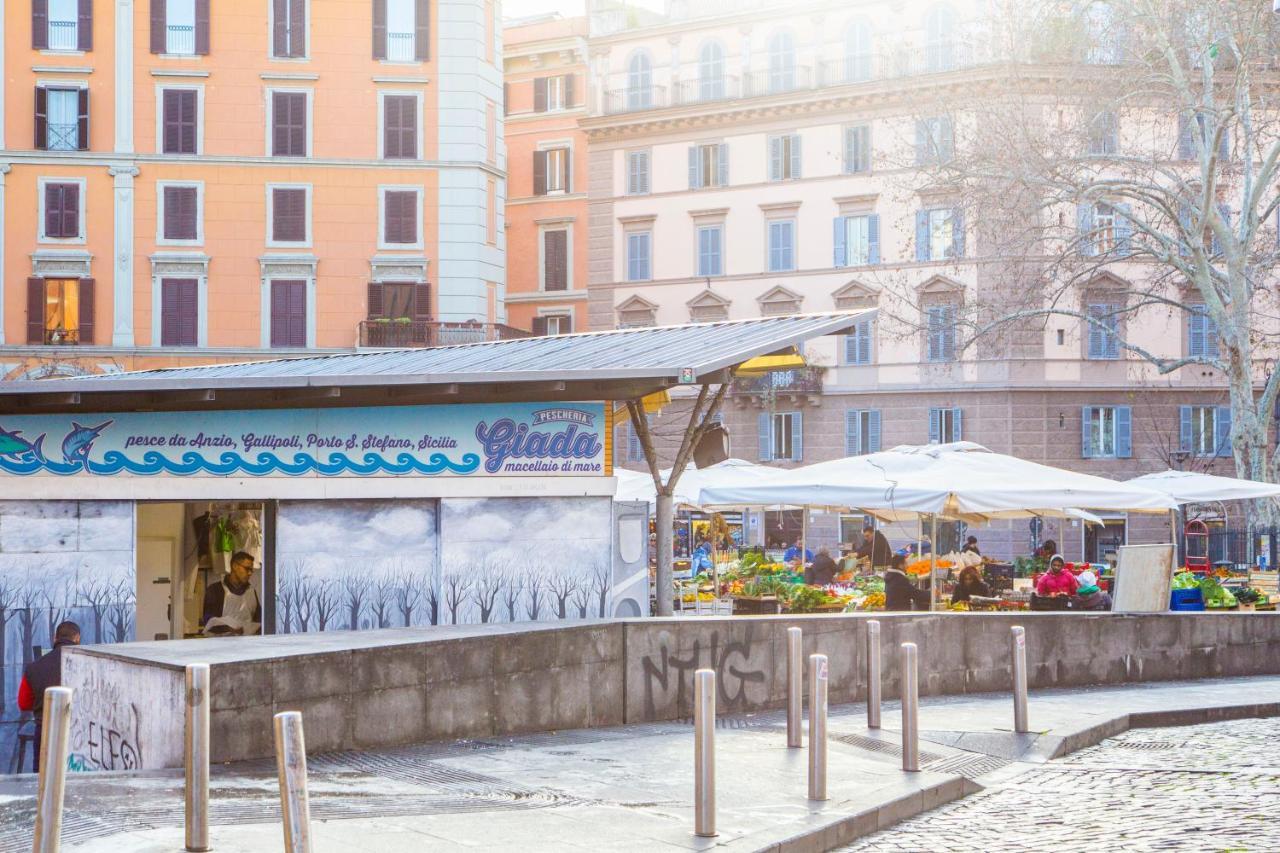 New In The Heart Of Trastevere