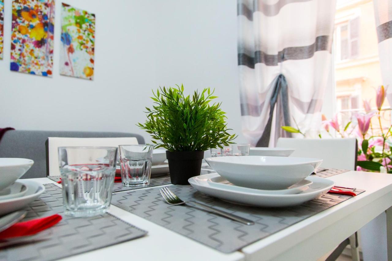 New In The Heart Of Trastevere Rome