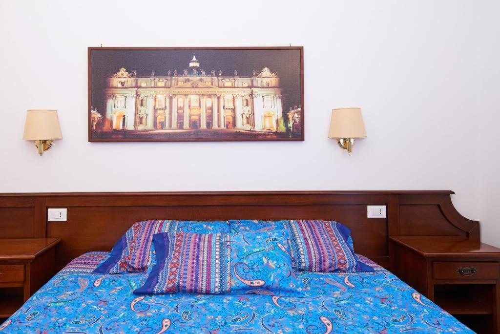 Vatican D'angelica Guest house *