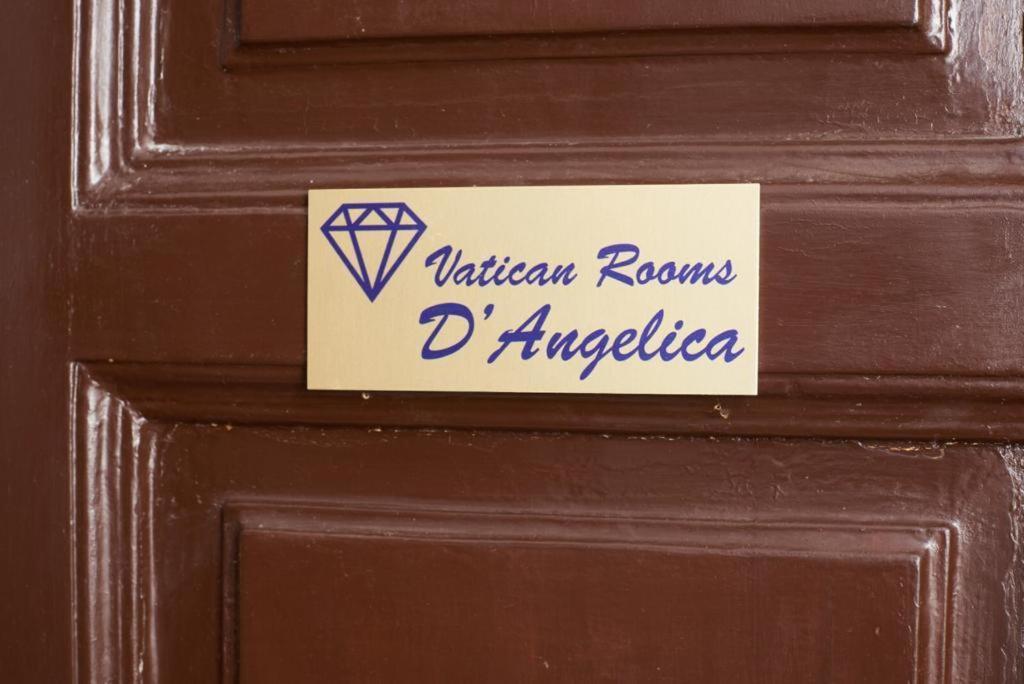Vatican D'angelica * Rome