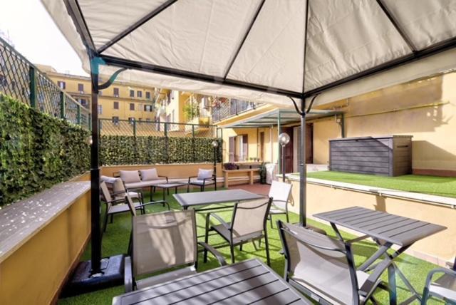 Guest house Vatican D'angelica Rome