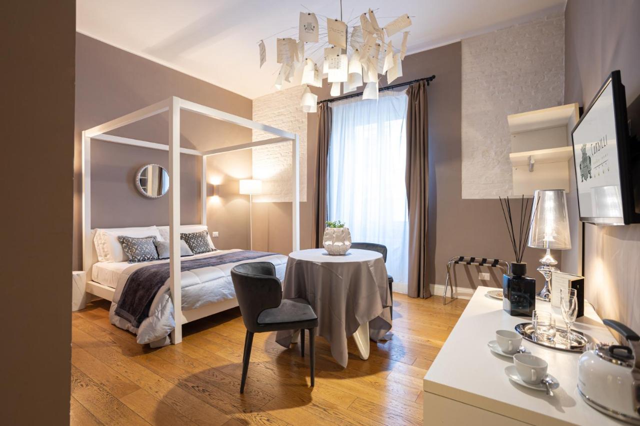 Couette-café Cardilli Luxury Rome