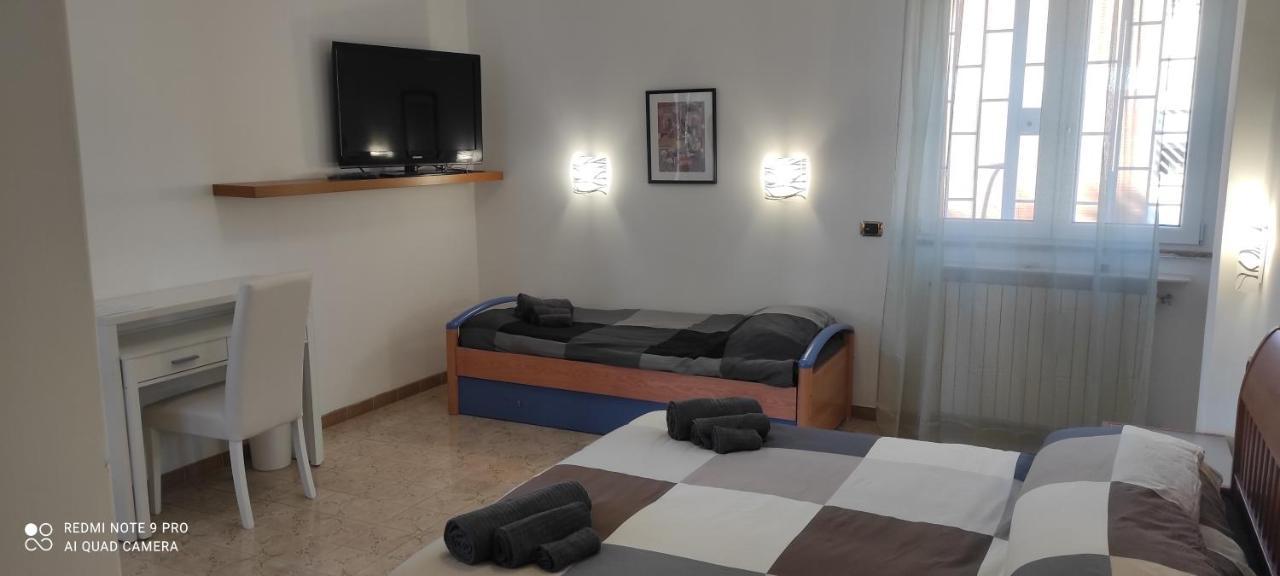 Pasqualina's House Guest house
