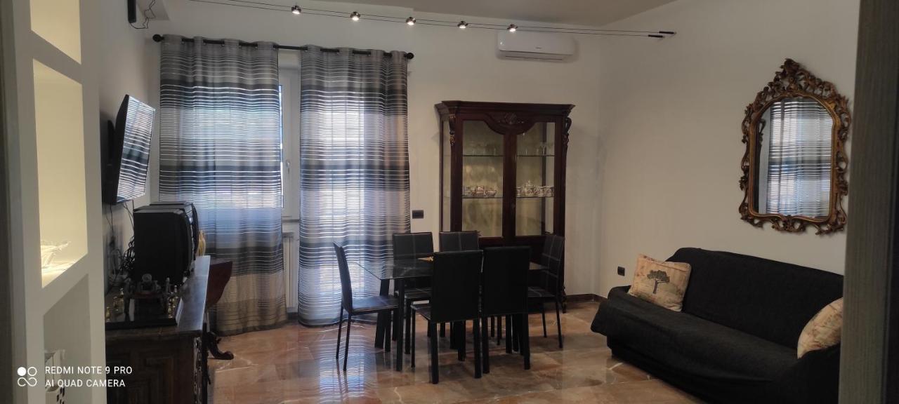 Pasqualina's House Roma