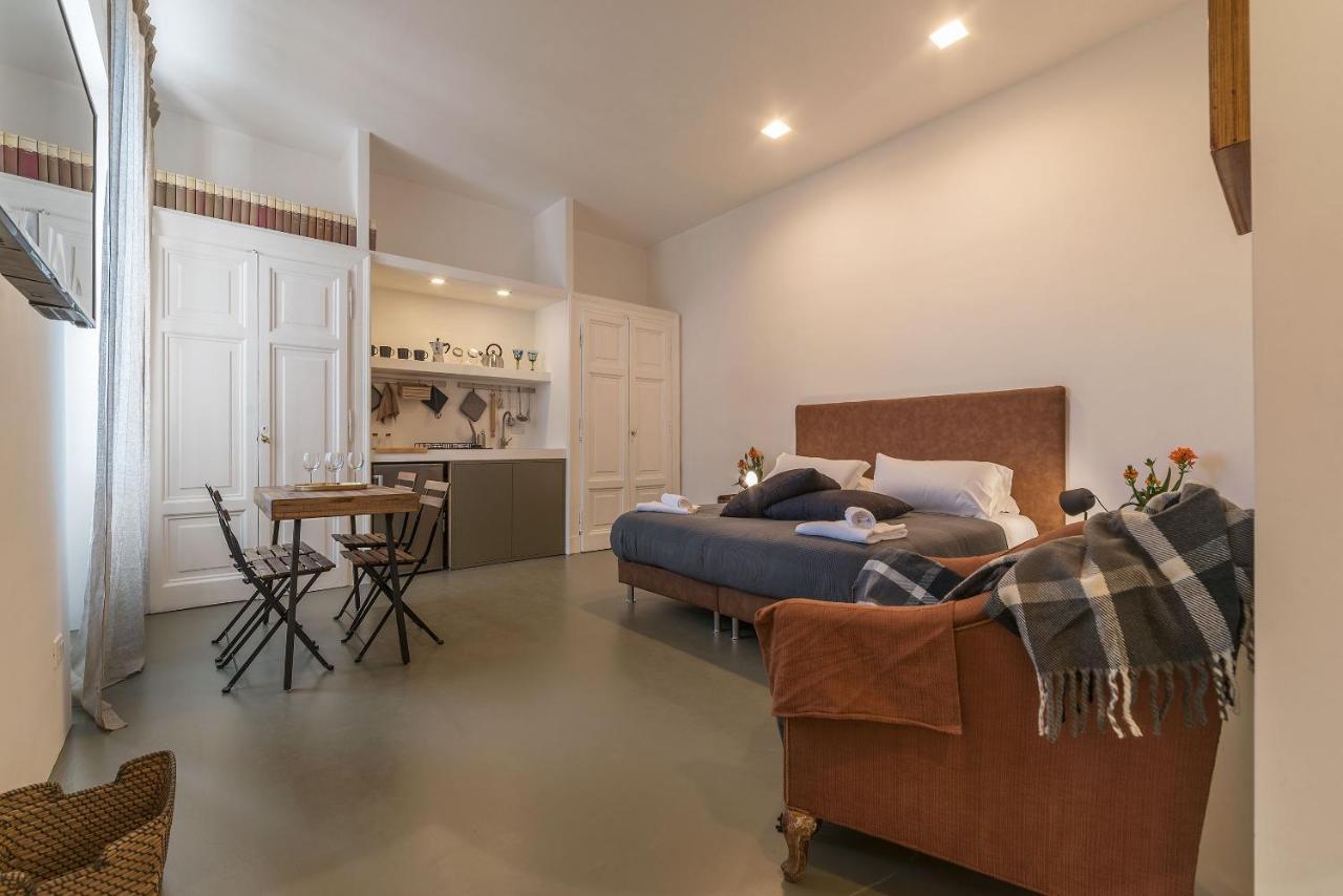 Apartment Iflat Esquilino Industrial Studio N.1 Rome