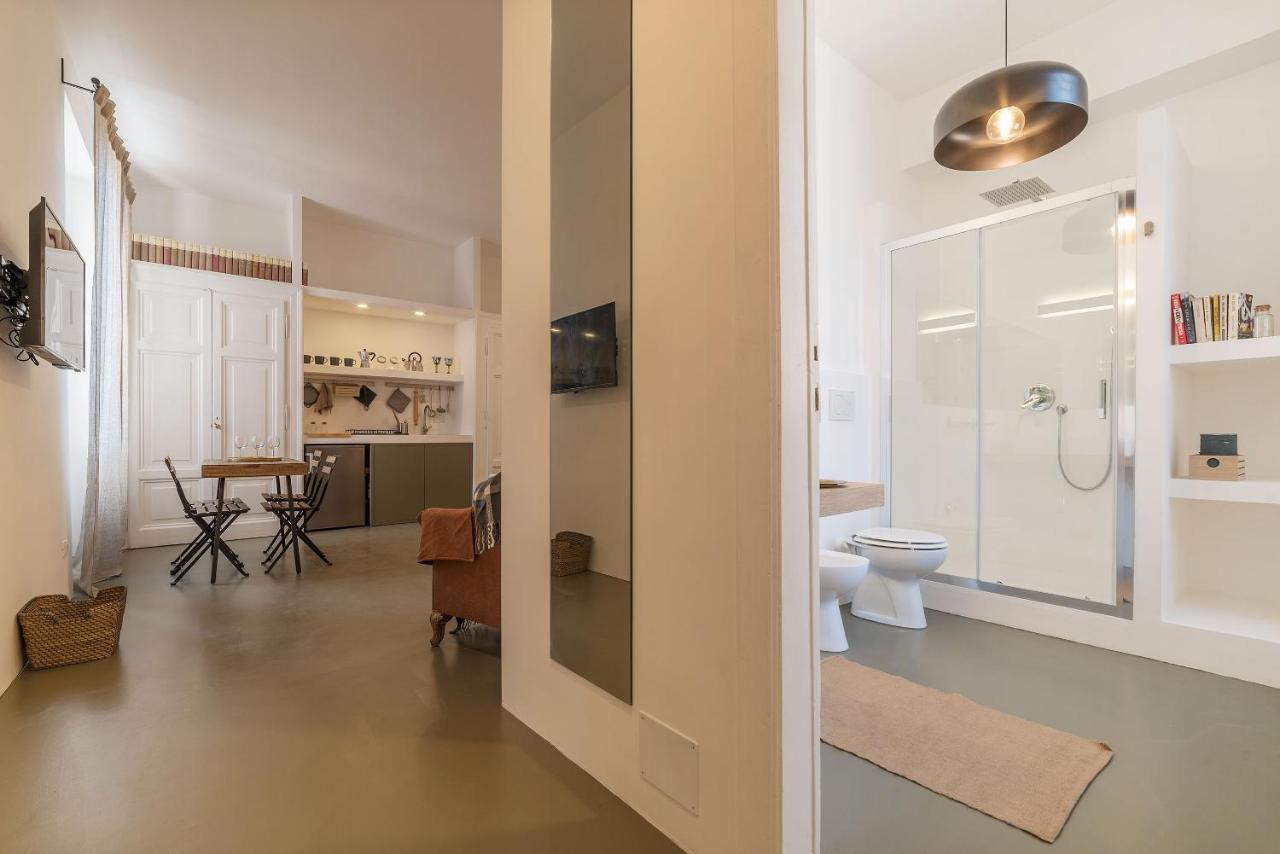Apartment Iflat Esquilino Industrial Studio N.1 Rome