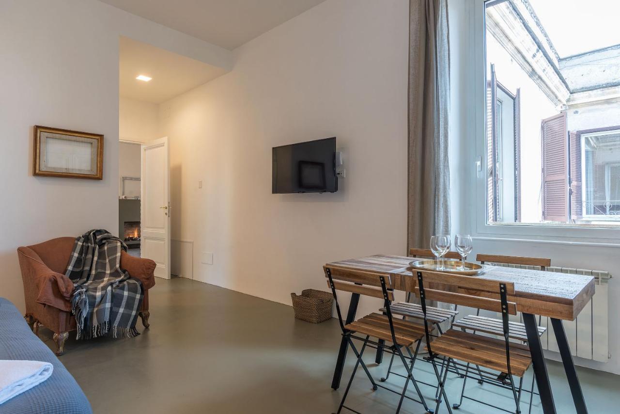 Iflat Esquilino Industrial Studio N.1