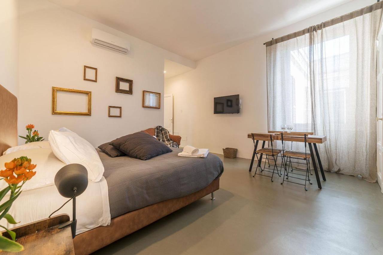 Apartment Iflat Esquilino Industrial Studio N.1